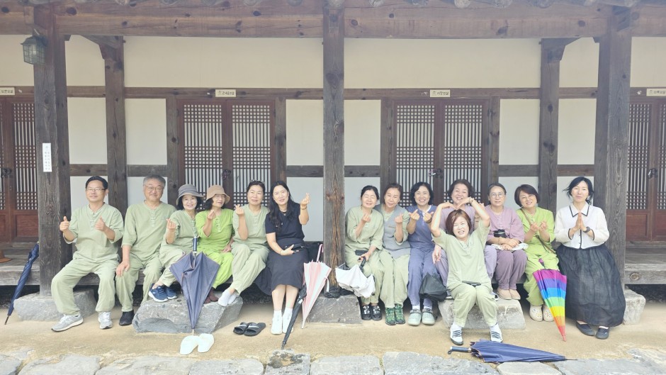 도반을 기다리며