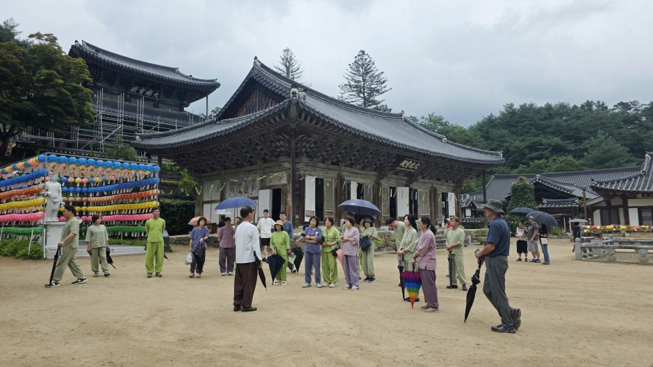 사찰안내