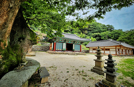 대한민국관음성지 마곡사